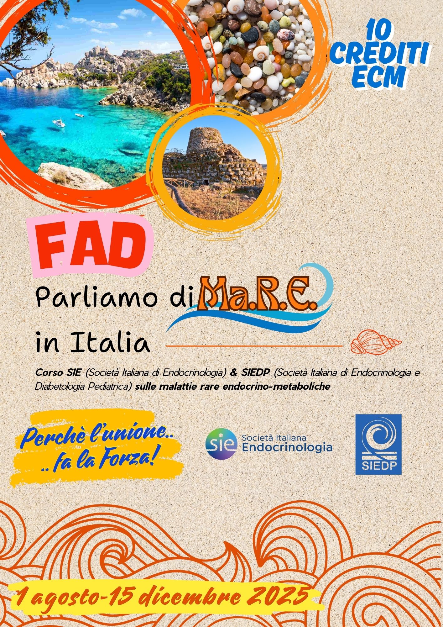 Programma PARLIAMO DI Ma.R.E. IN ITALIA - FAD